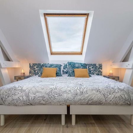 Superbe Appartement 5Pers - 3Km-8Min Disneyland Маньї-ле-Онгр Екстер'єр фото