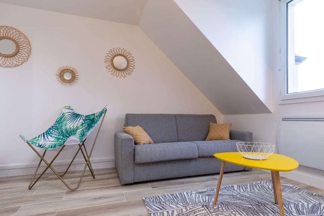 Superbe Appartement 5Pers - 3Km-8Min Disneyland Маньї-ле-Онгр Екстер'єр фото