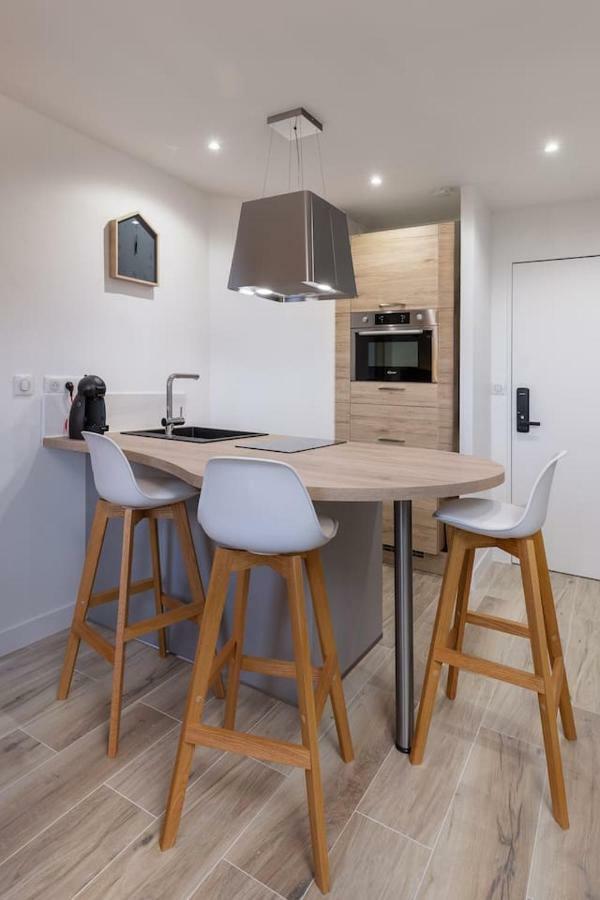Superbe Appartement 5Pers - 3Km-8Min Disneyland Маньї-ле-Онгр Екстер'єр фото