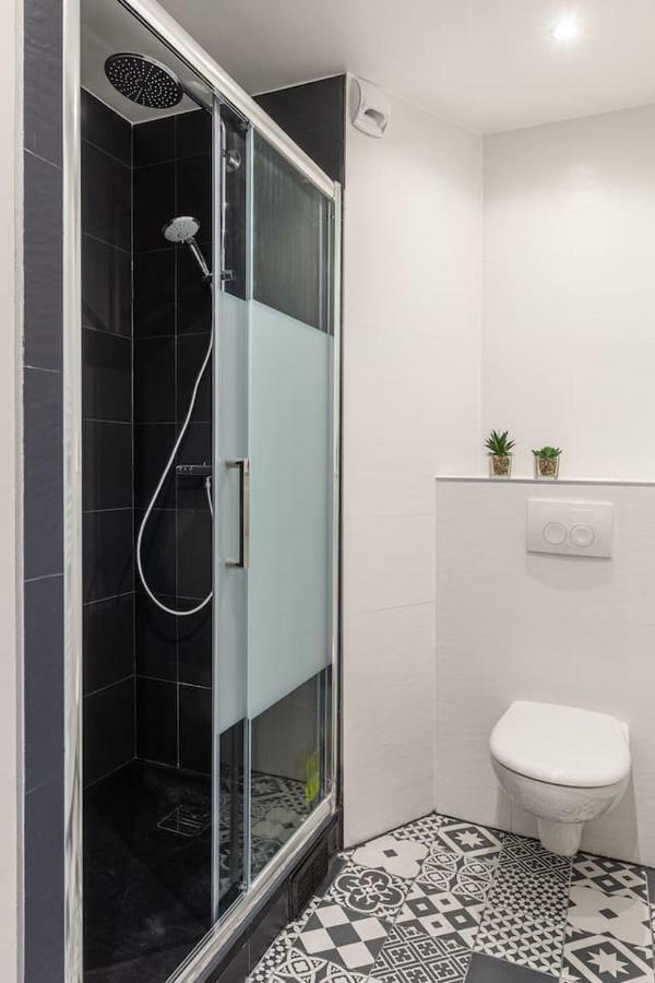Superbe Appartement 5Pers - 3Km-8Min Disneyland Маньї-ле-Онгр Екстер'єр фото